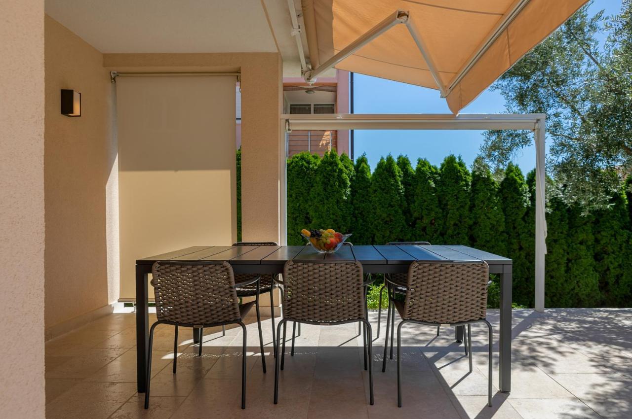 Villa Casa Mateo Rovinj Exterior foto